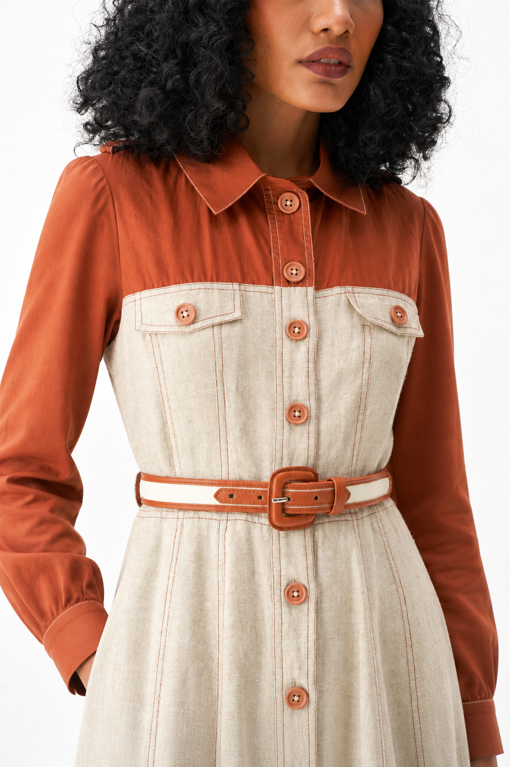 Anita Dress Modest