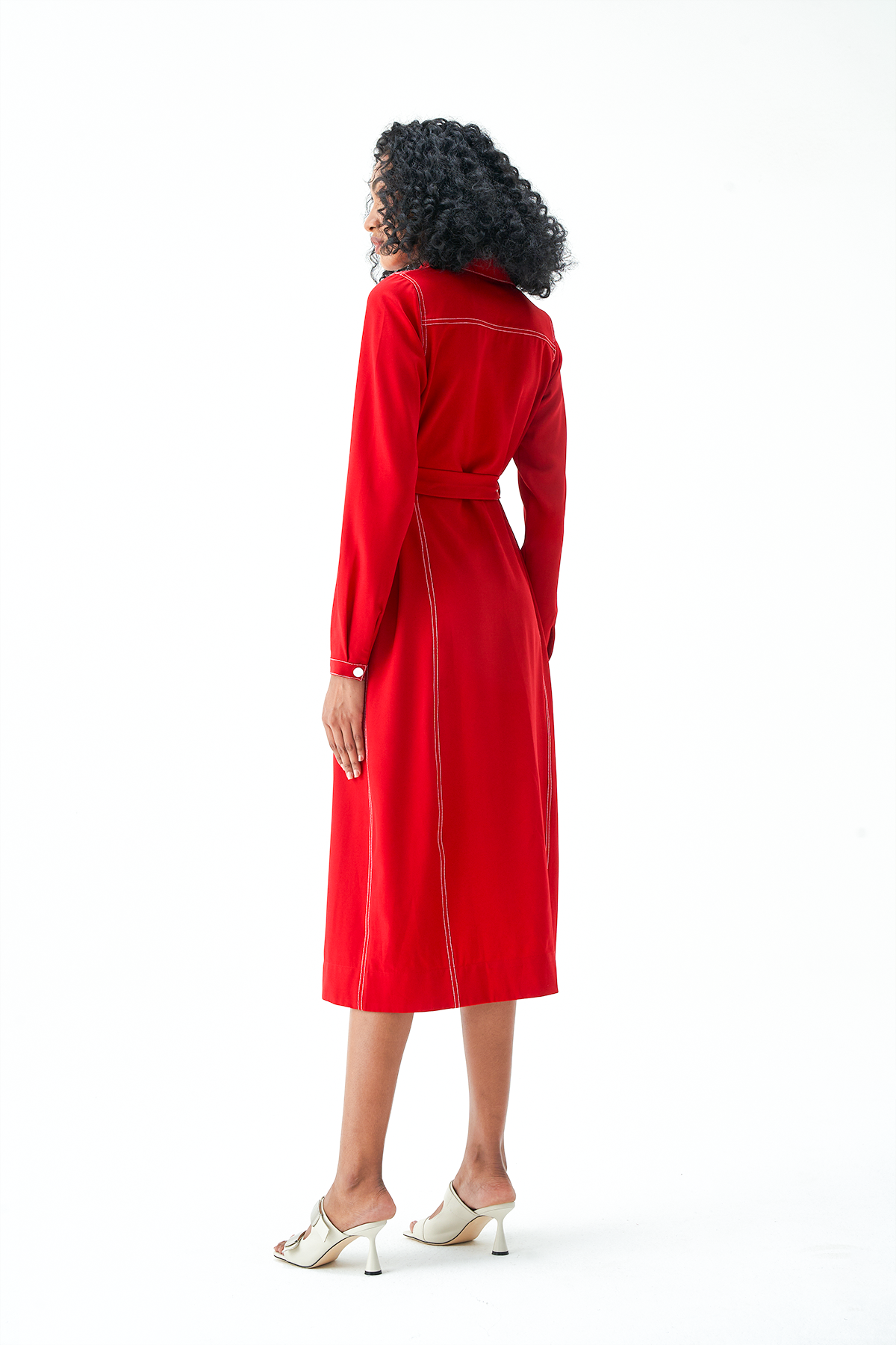Nicolette Dress