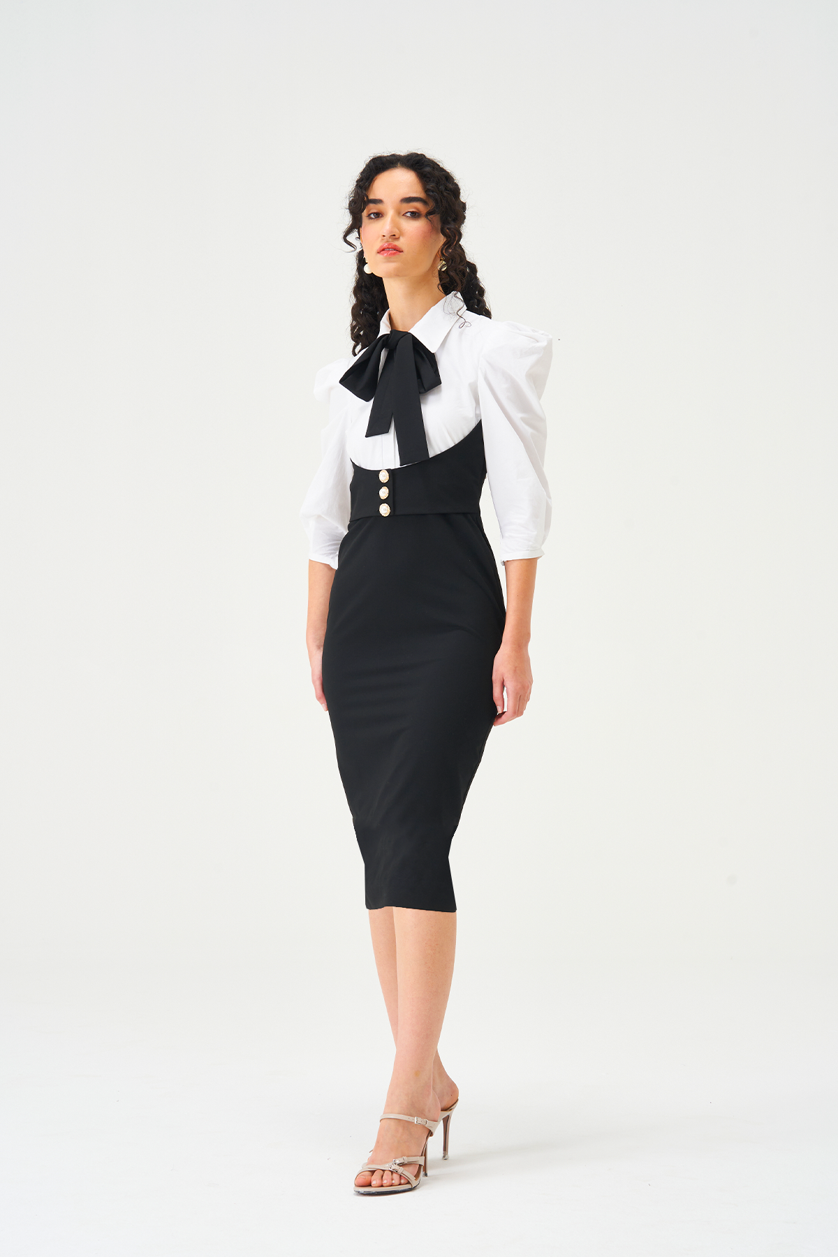 Polina Dress