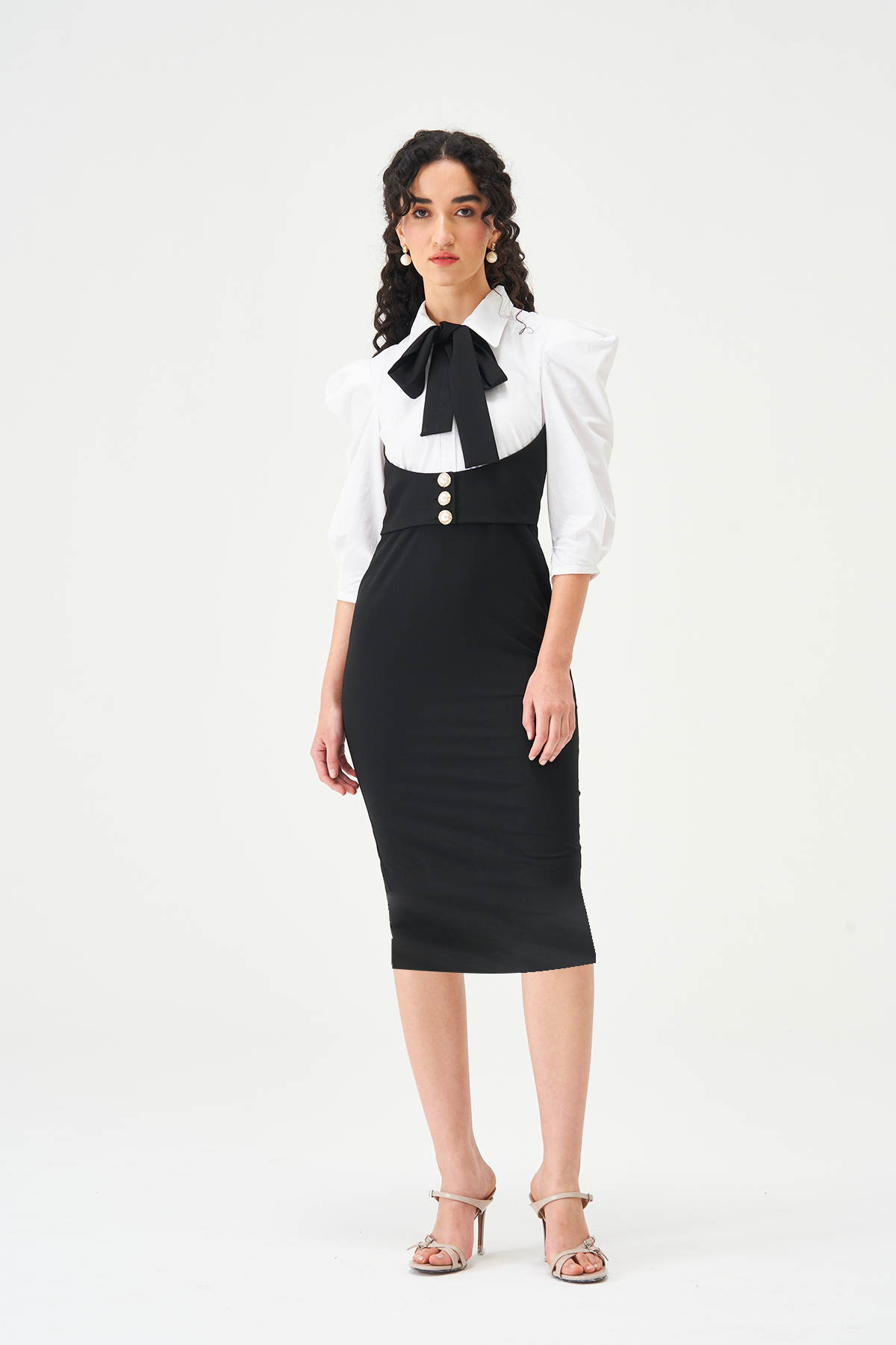 Polina Dress