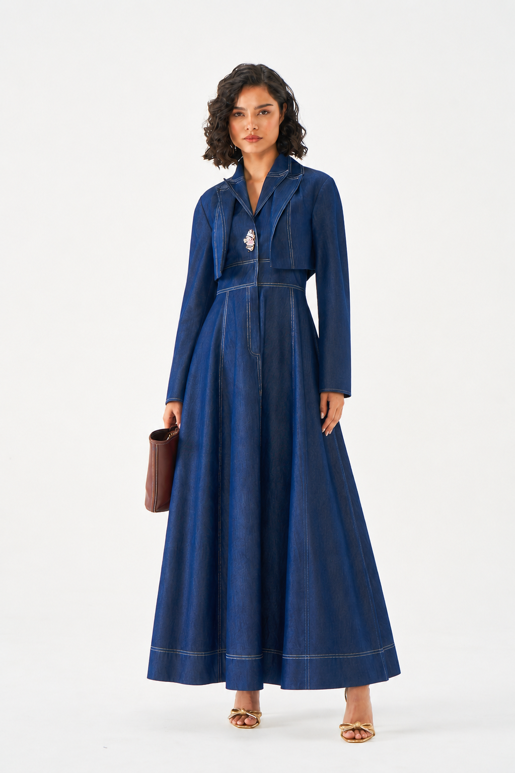 Eliana Dress Modest