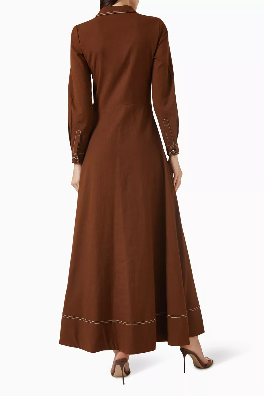 Julieta Dress Modest