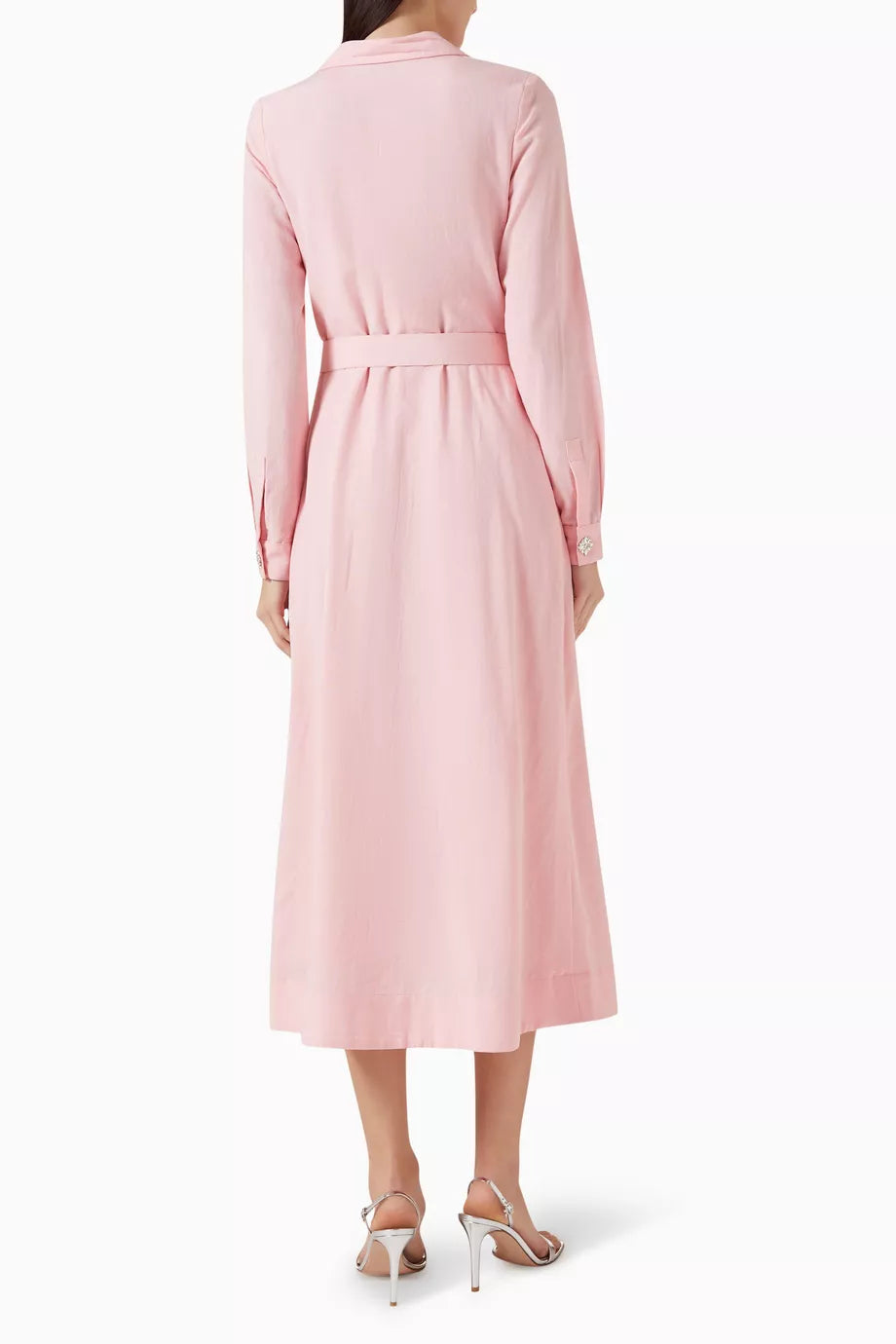 Rowyn Shirt Dress Modest