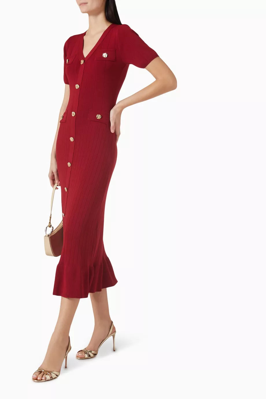 Rose Dress