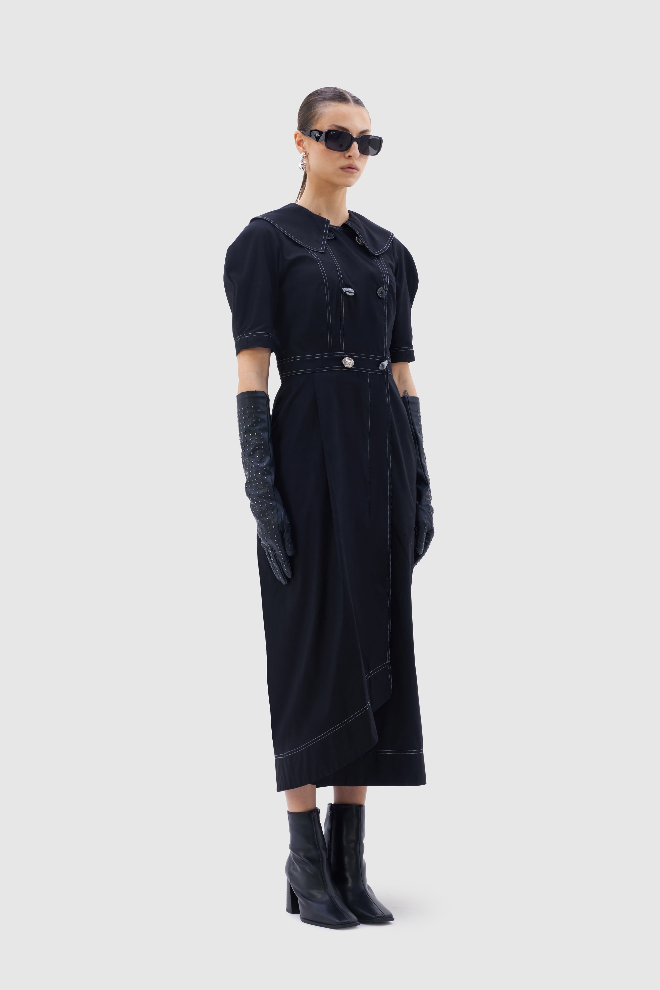 Leone Dress