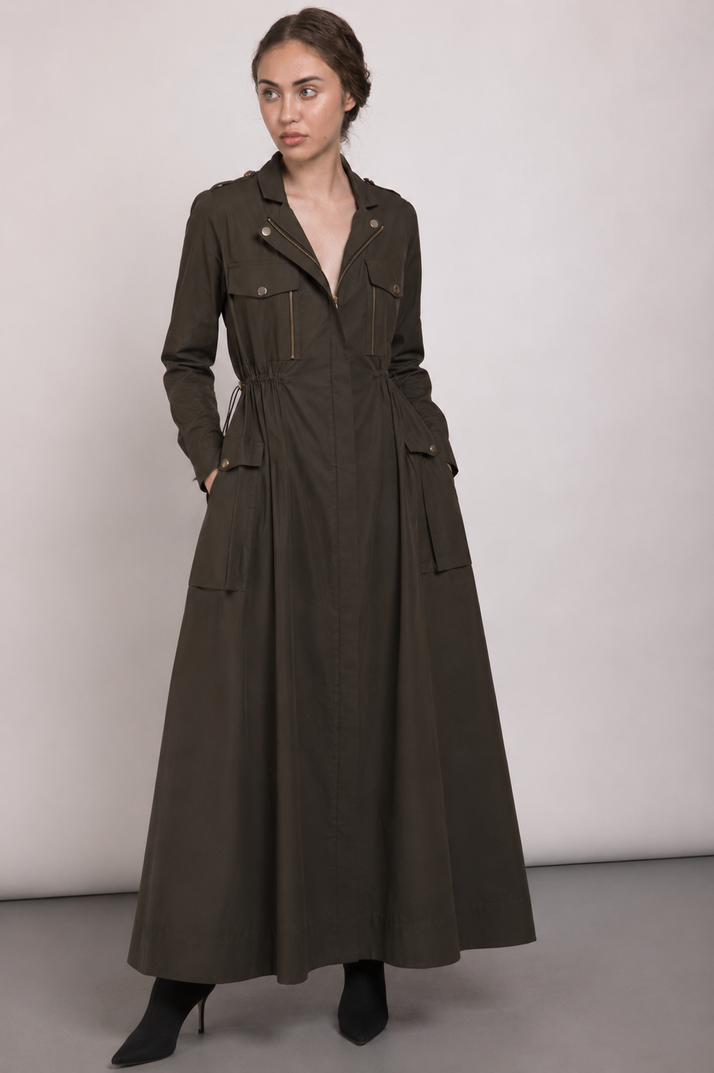 Tiro Dress Modest