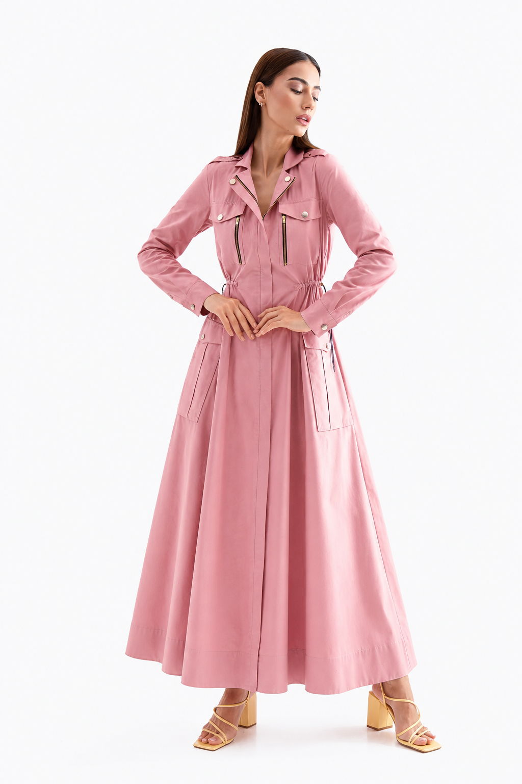 Tiro Dress Modest