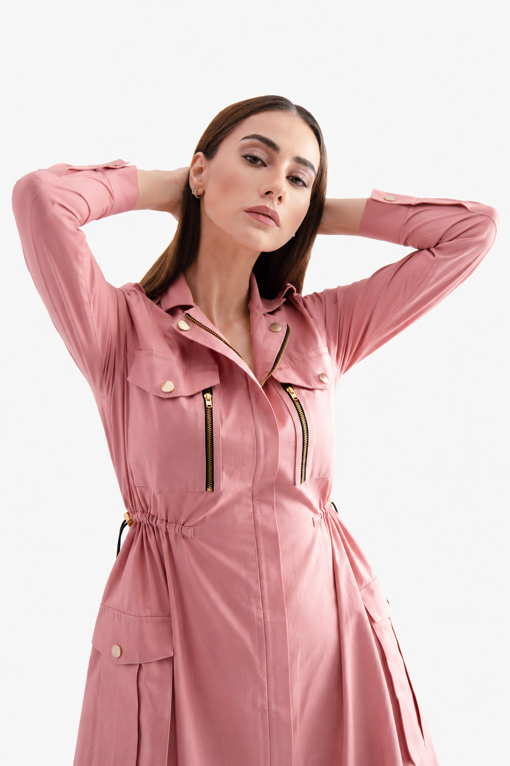 Tiro Dress Modest
