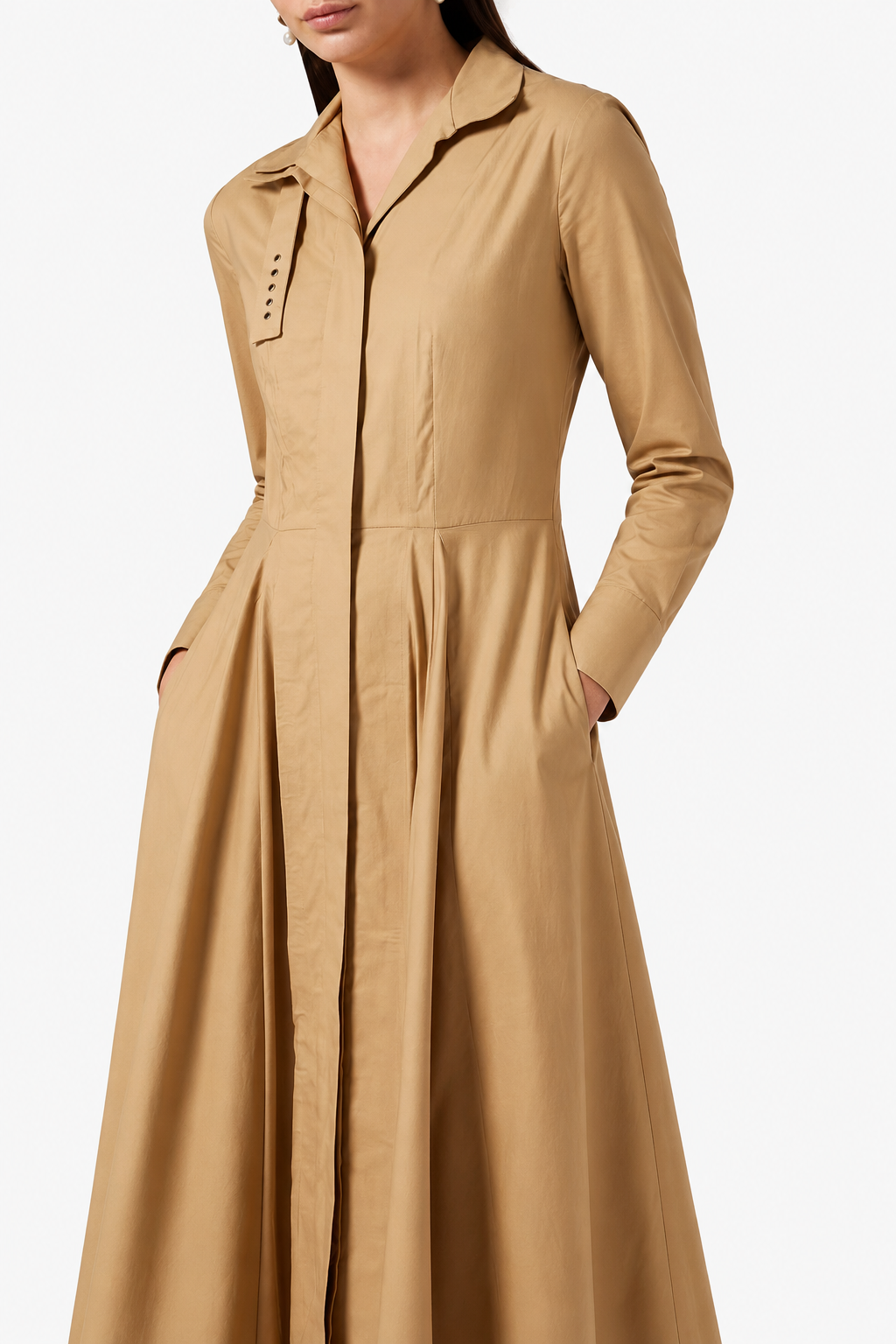 Kate Dress Modest