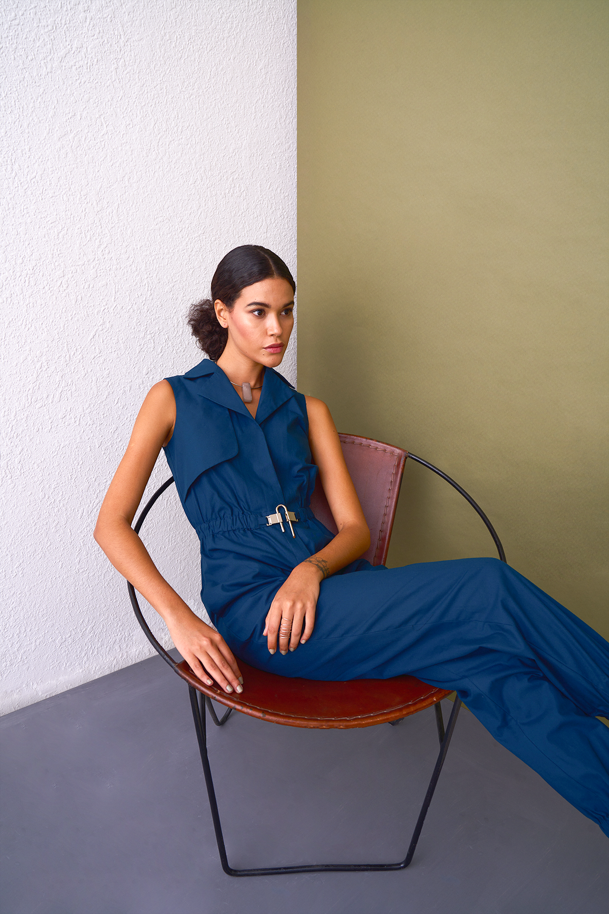 HANNA JUMPSUIT