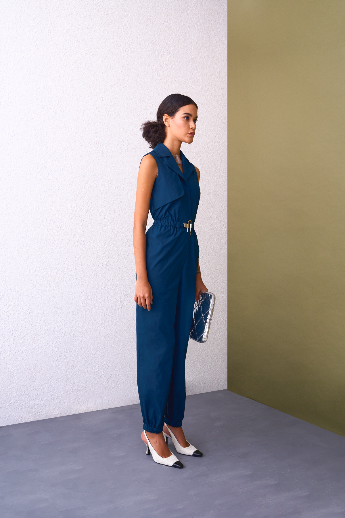 HANNA JUMPSUIT