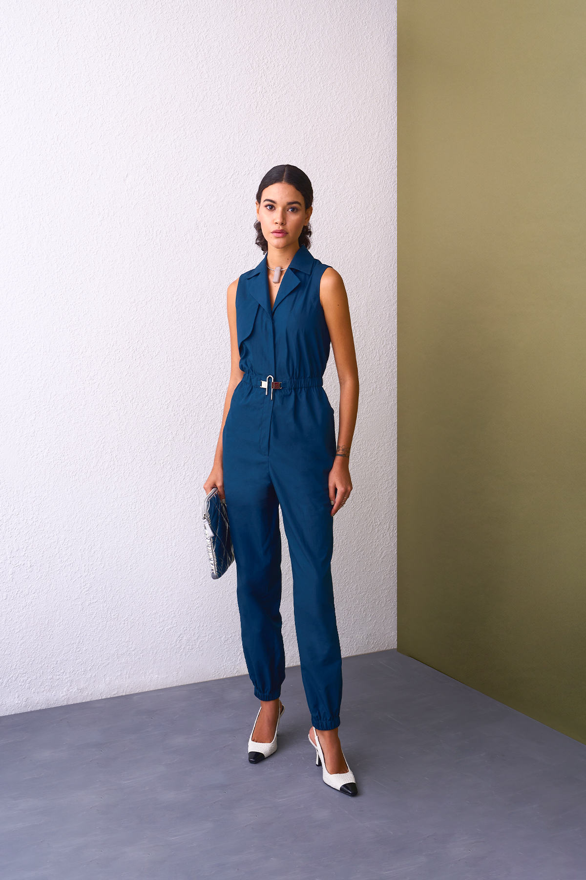 HANNA JUMPSUIT