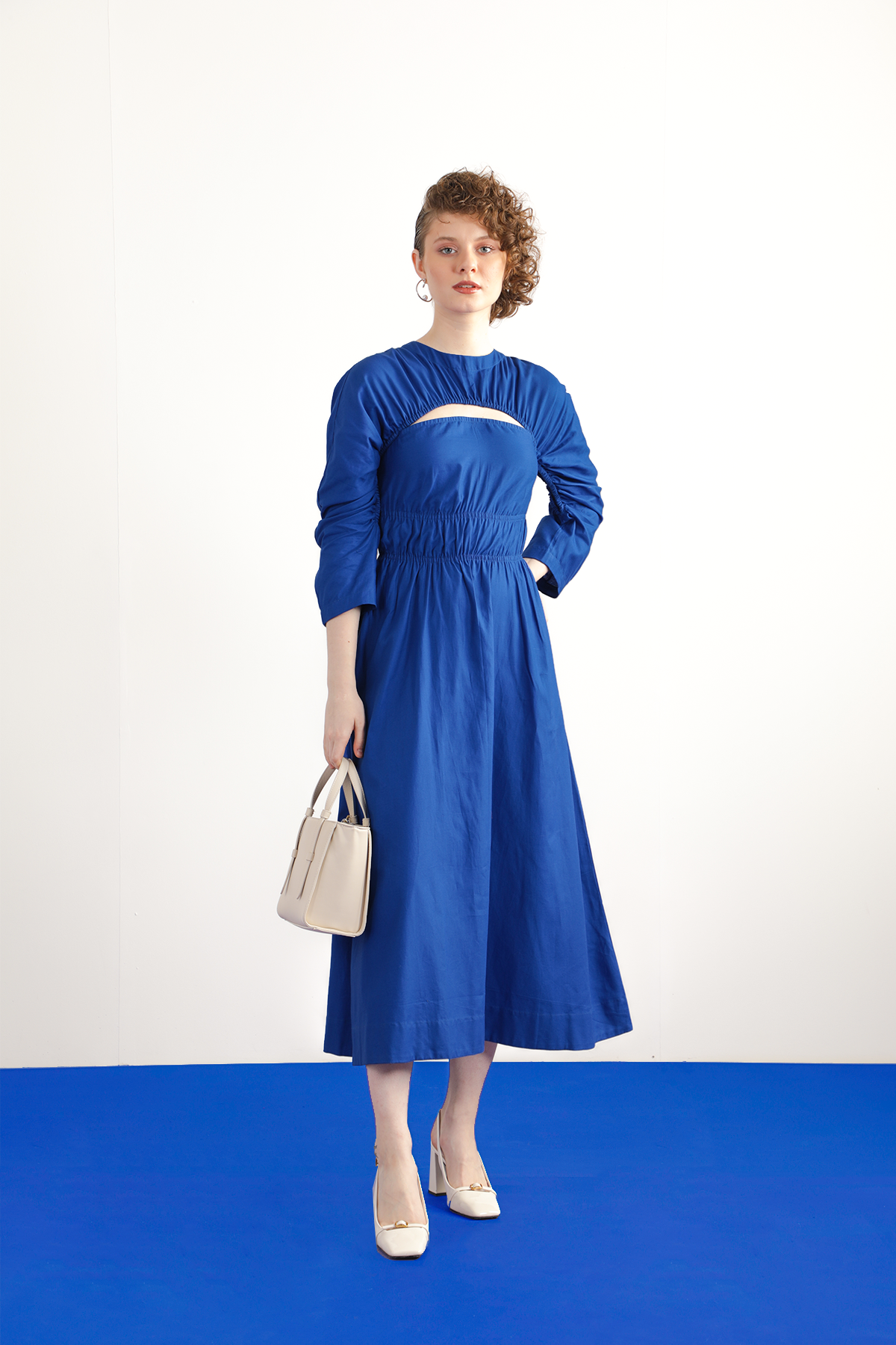 COCO SHIRT DRESS