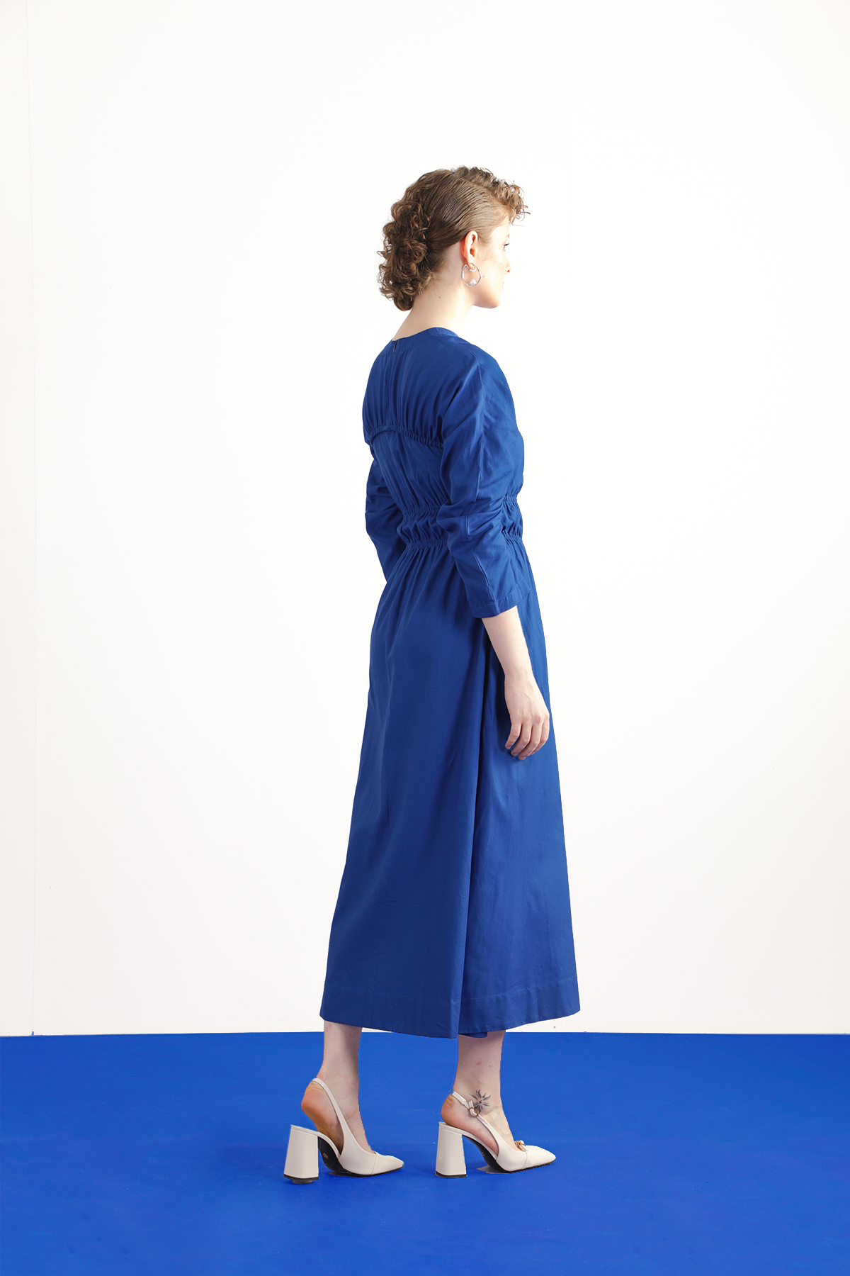 COCO SHIRT DRESS