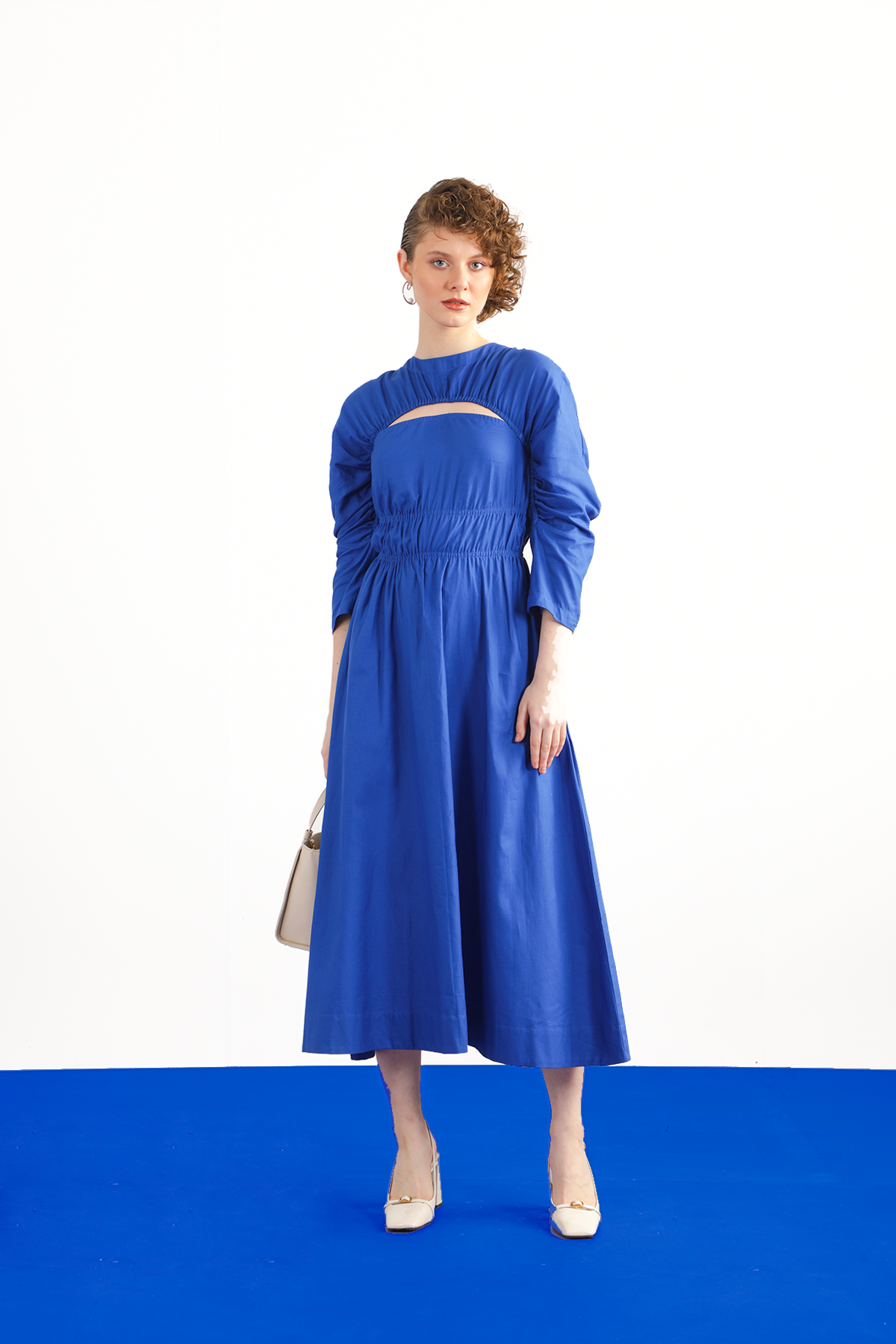 COCO SHIRT DRESS