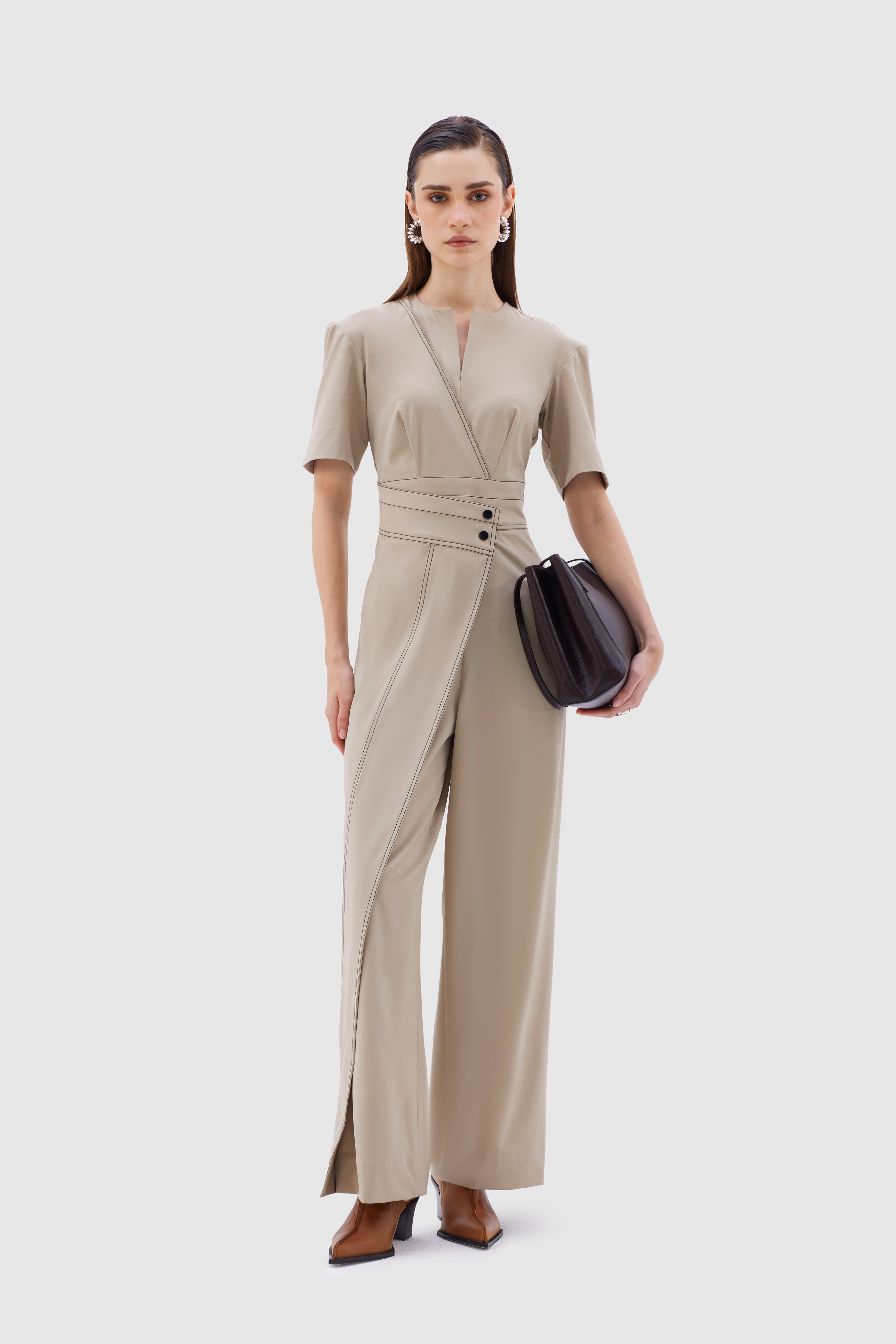 Via Jumpsuit
