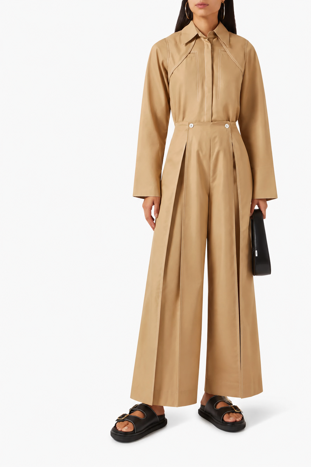 Ebba Co-ord Set Modest