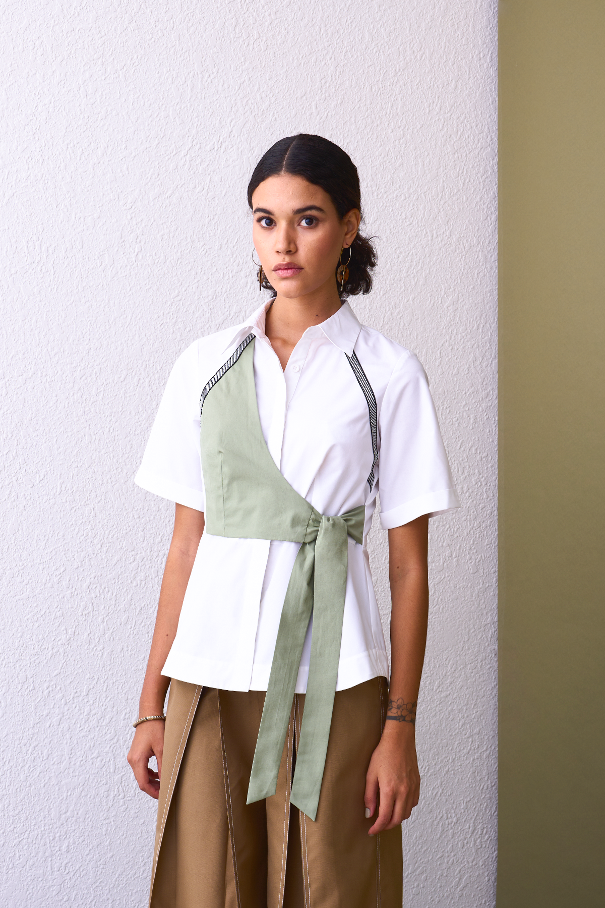 AGATA SHIRT