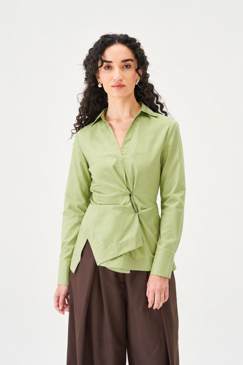 Ania Shirt Modest