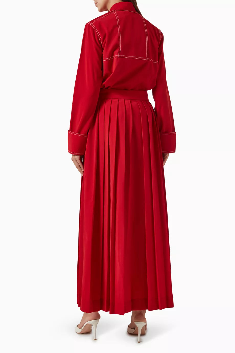 Xenia Shirt & Pants Set