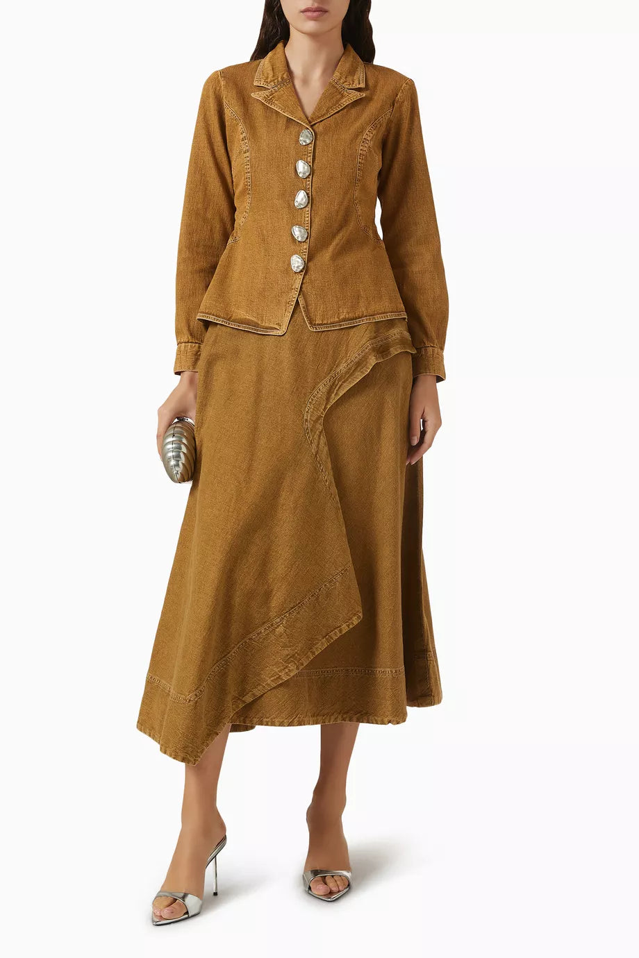 Mikel Co-ord Set Modest