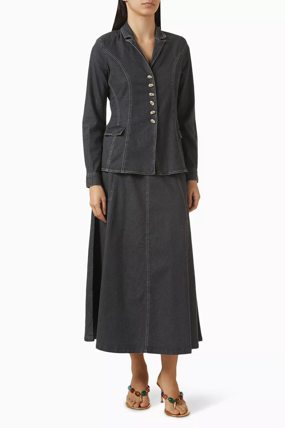 Madison Co-ord Set Modest