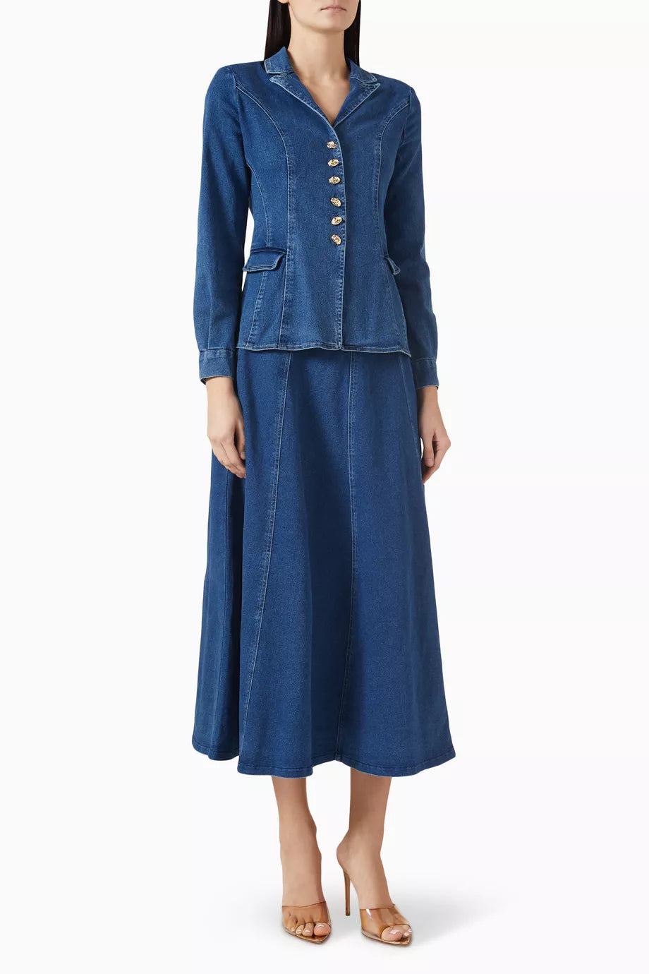Madison Co-ord Set Modest
