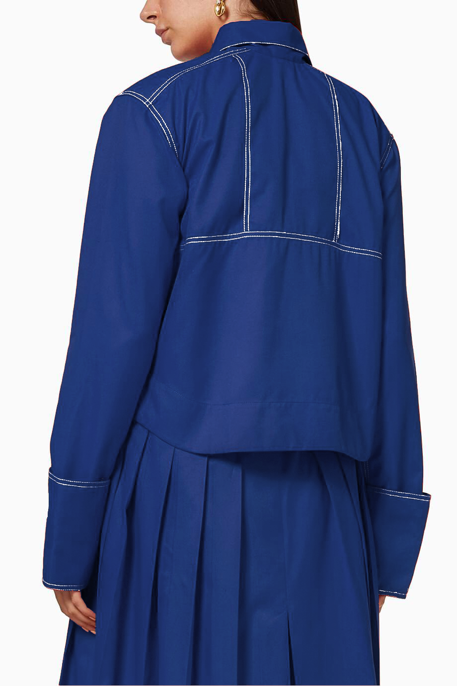 Xela Set Cobalt Blue