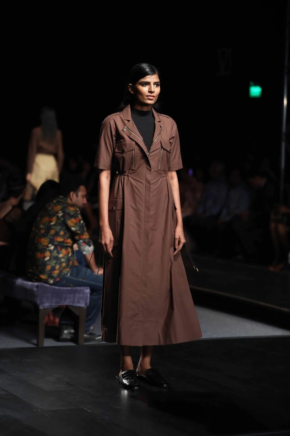 TIRO DRESS