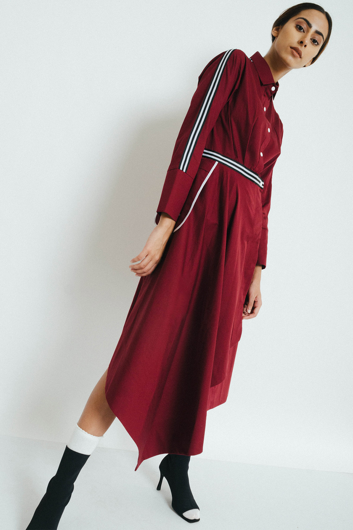 ATHLETE DRESS