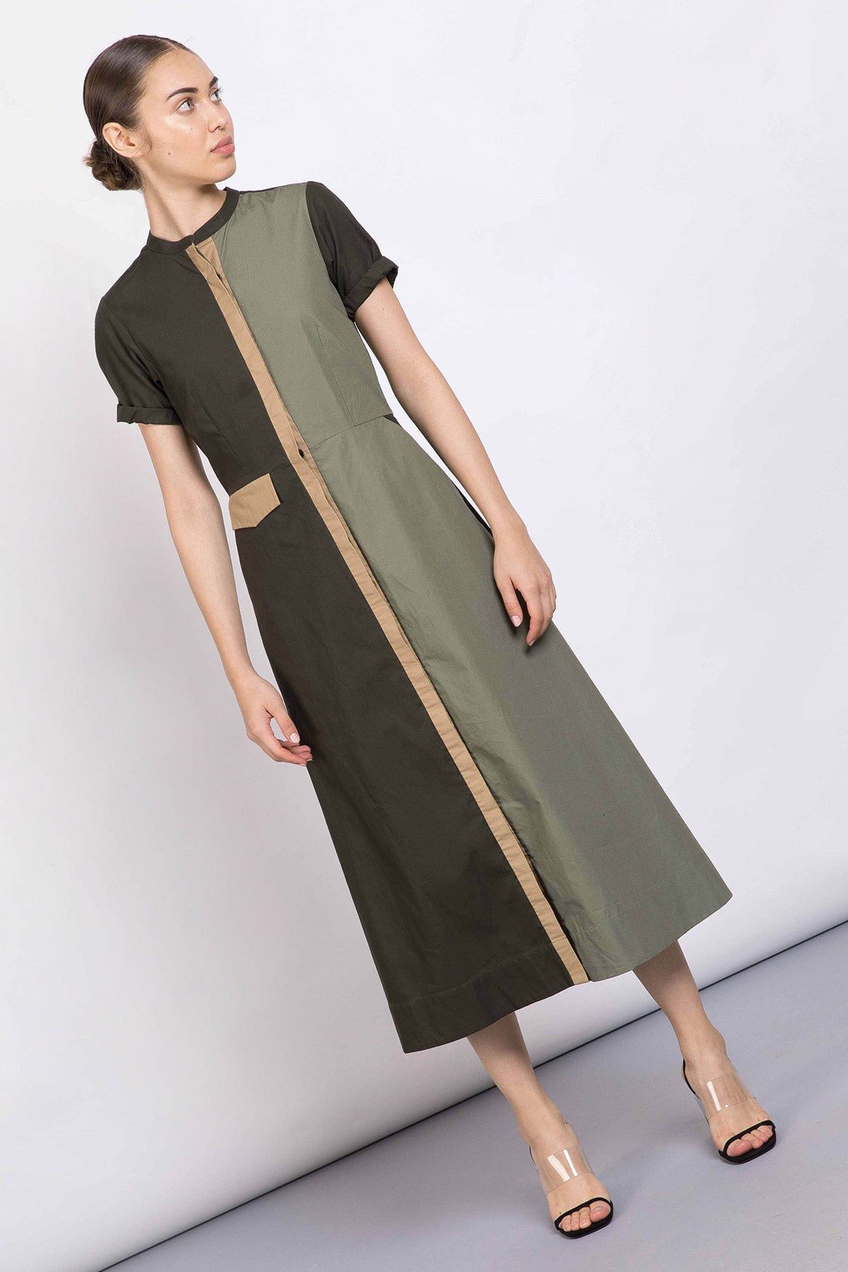 BARCLAY DRESS