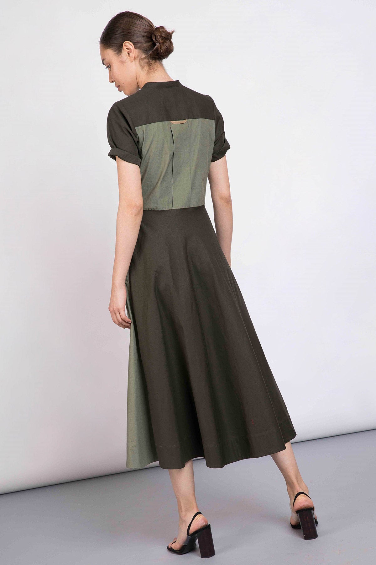 BARCLAY DRESS