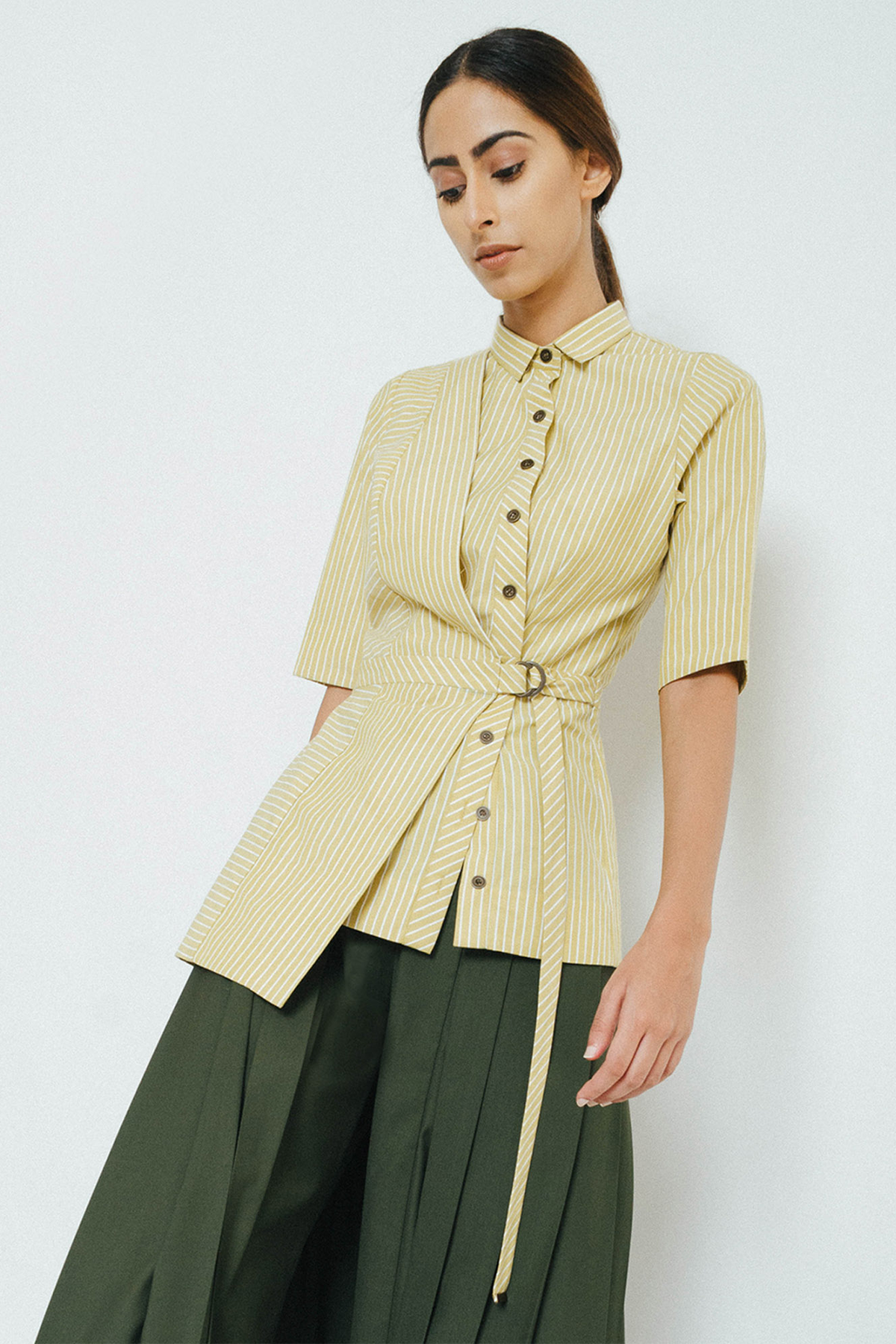NEVADA STRIPES SHIRT