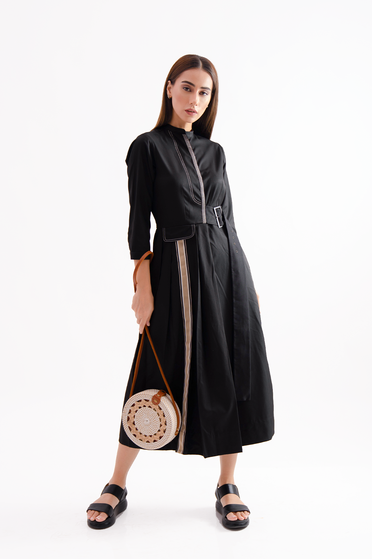 VALENCIA DRESS