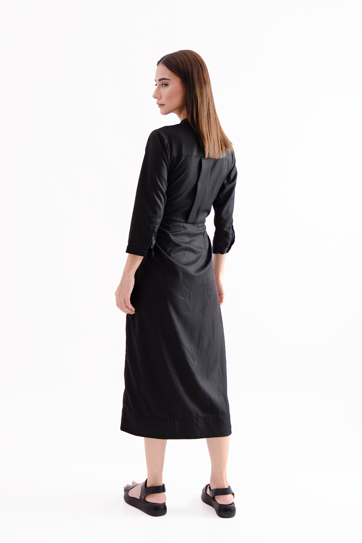 VALENCIA DRESS