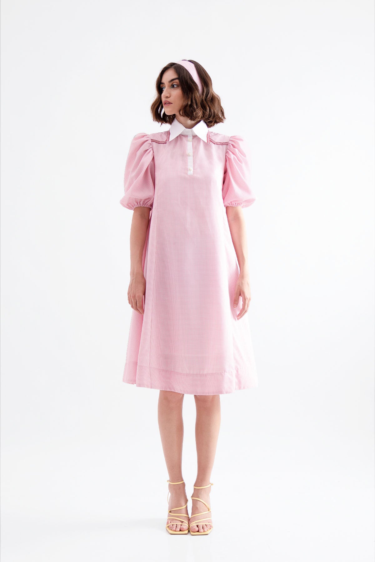 DAPHNE SHIRT DRESS