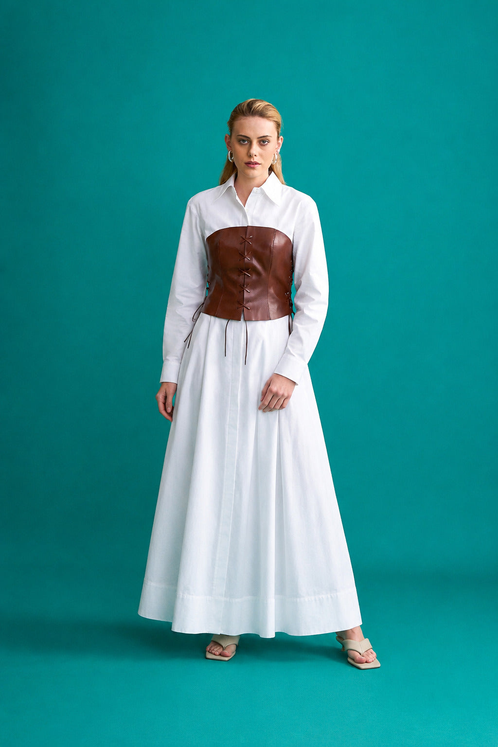 Lorraine Dress Modest