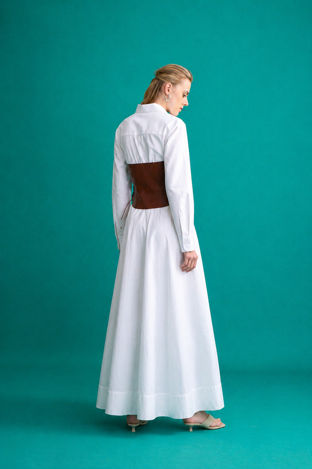 Lorraine Dress Modest