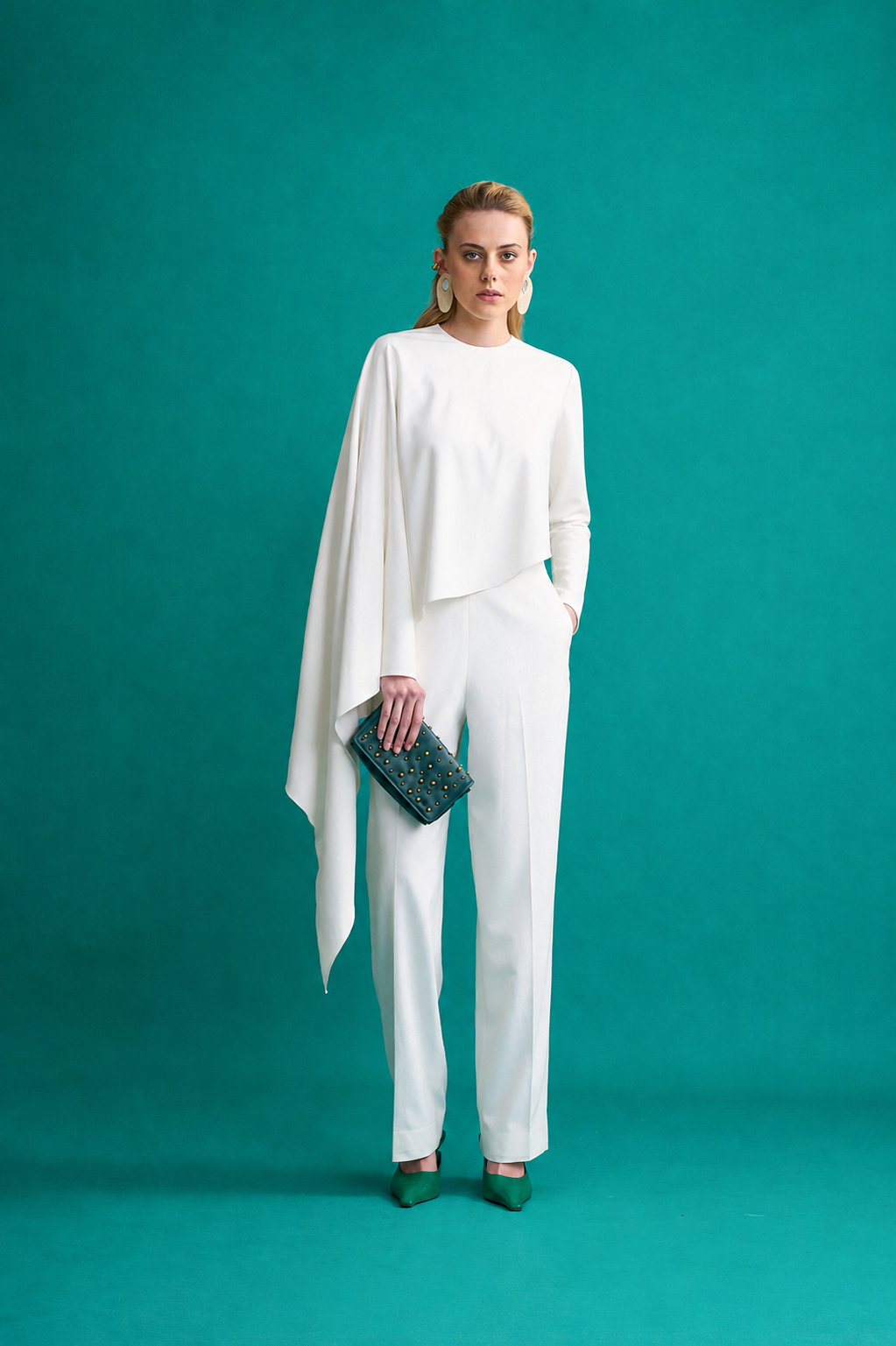 Lucy Jumpsuit Modest