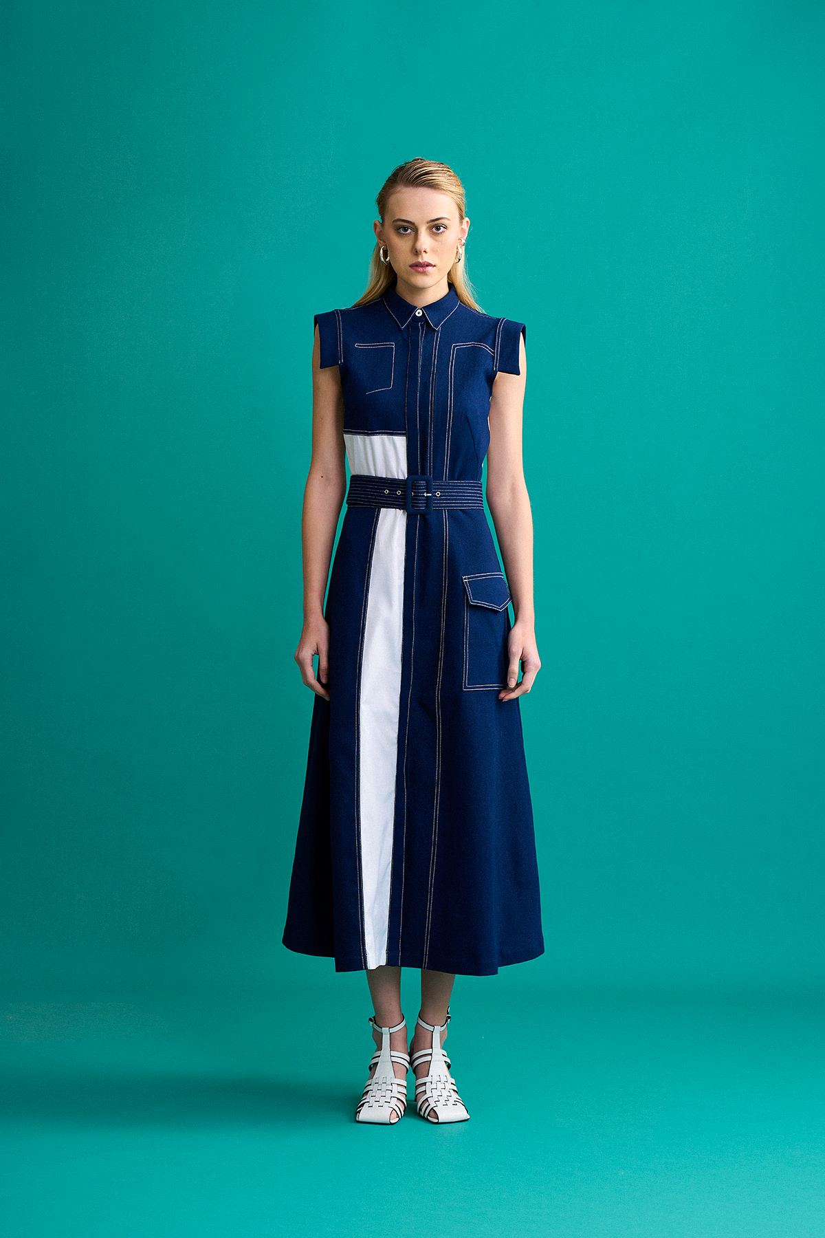 CLAUDIA DRESS