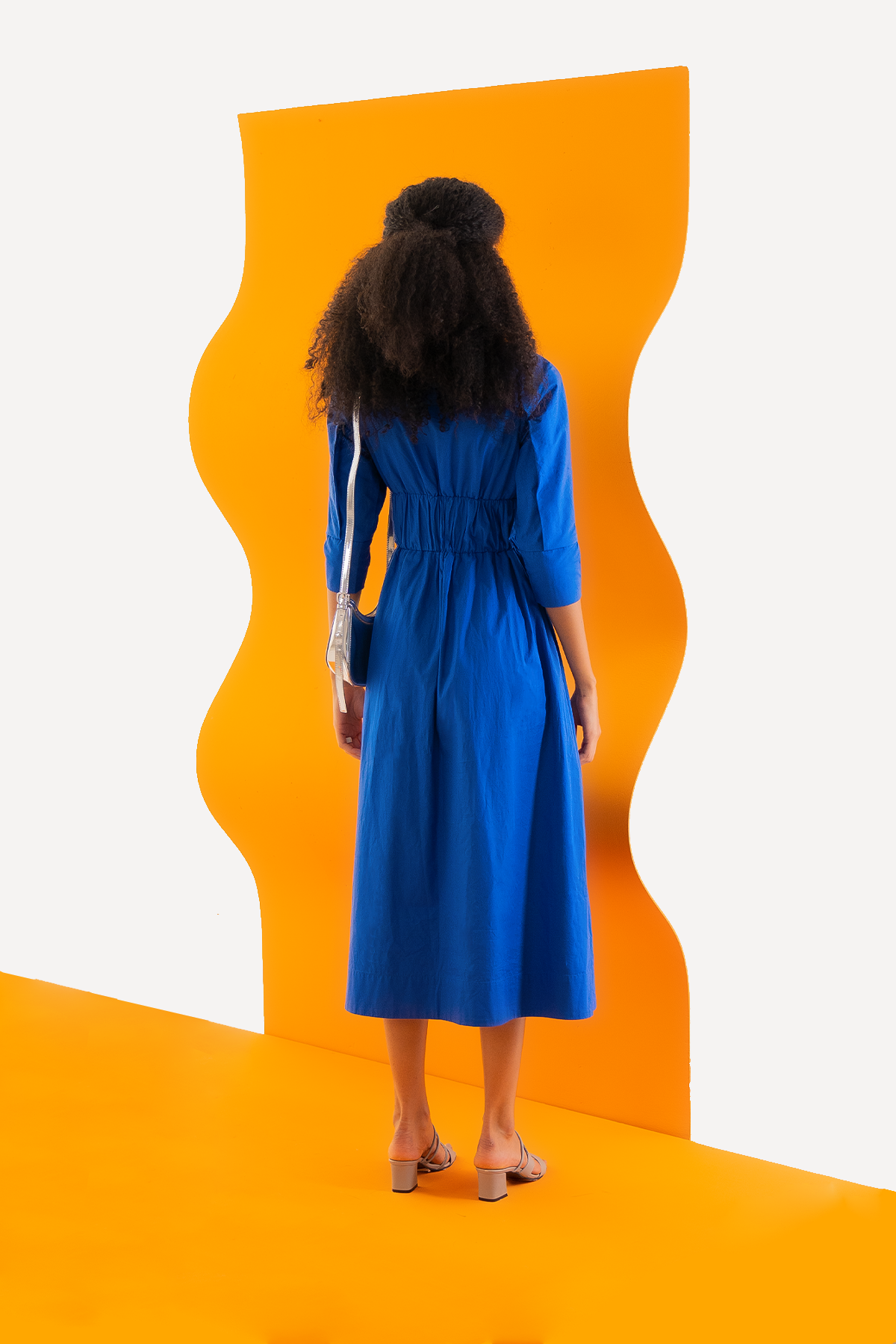 Tessa Shirt Dress