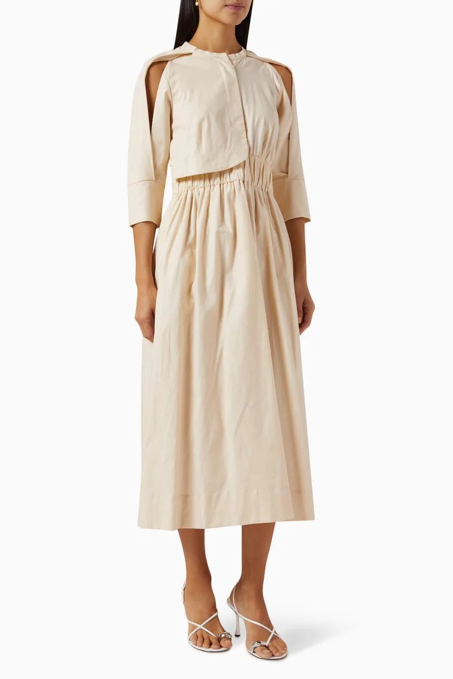 Tessa Shirt Dress