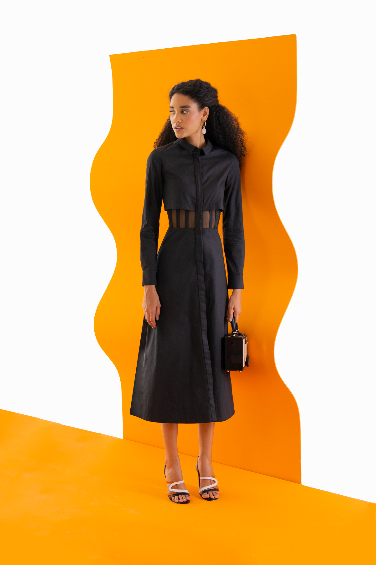 Piper Shirt Dress