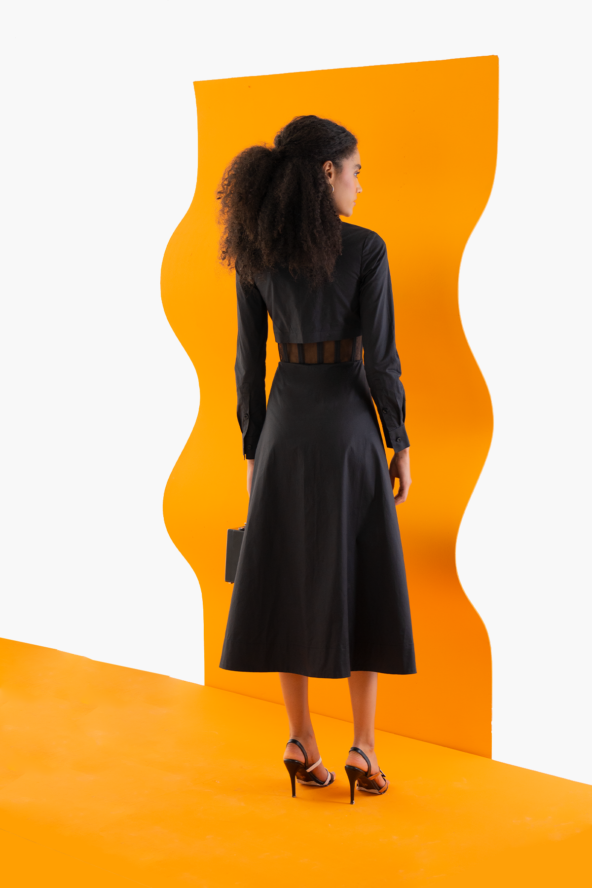 Piper Shirt Dress