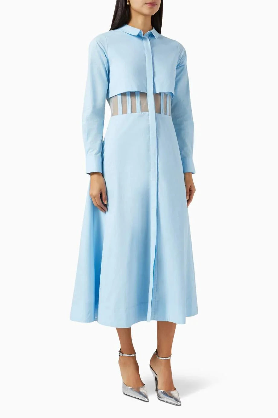 Piper Shirt Dress