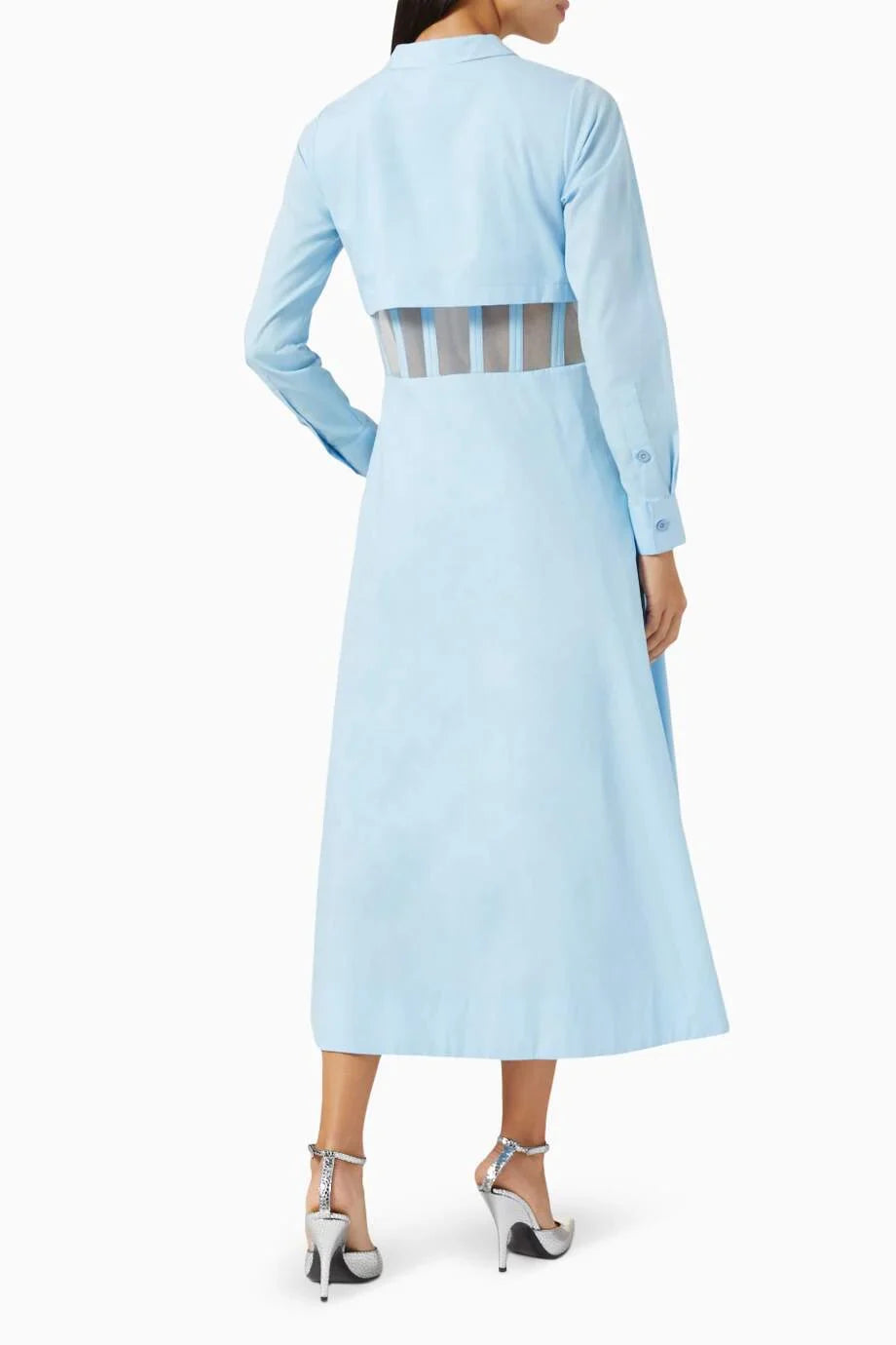 Piper Shirt Dress