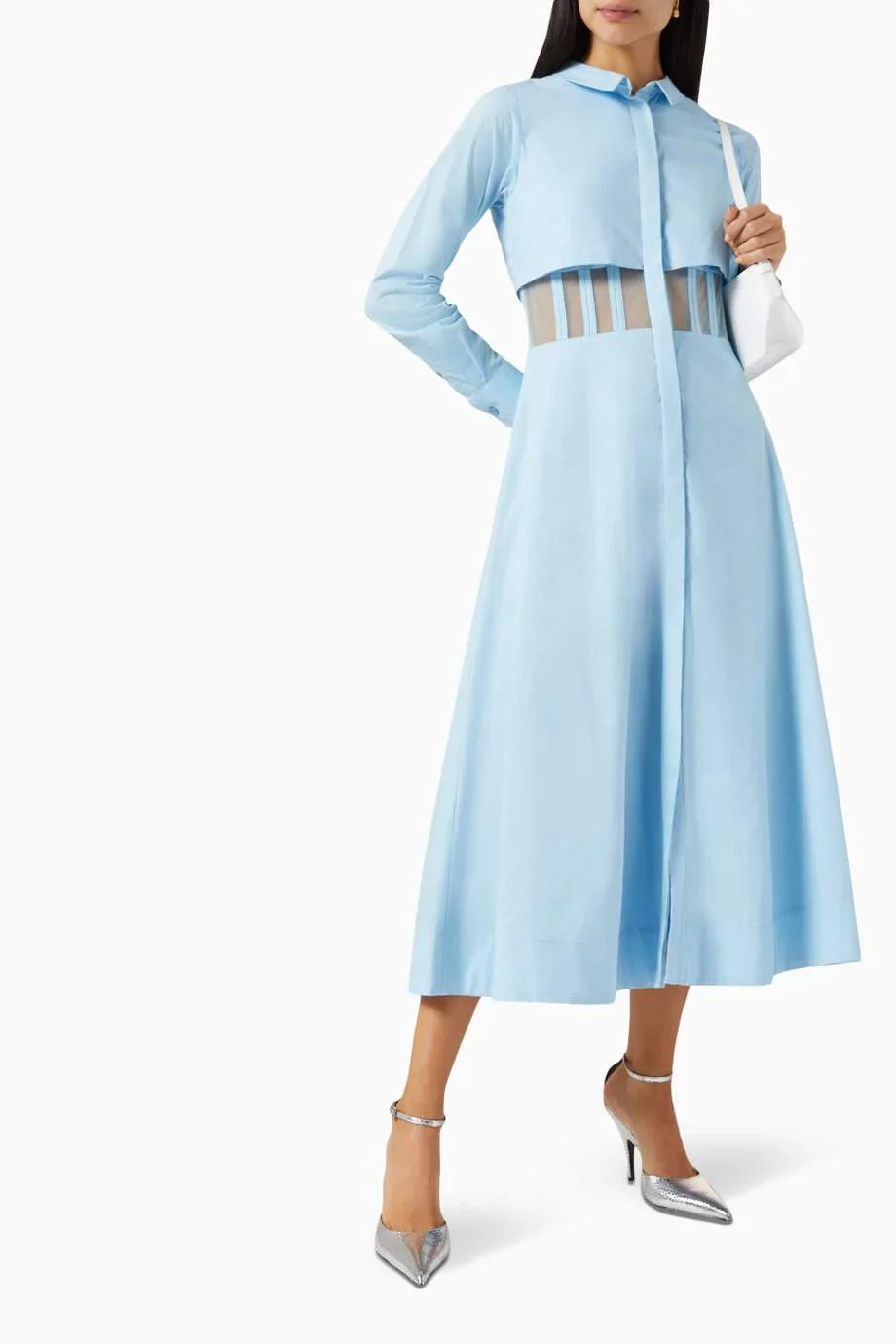 Piper Shirt Dress