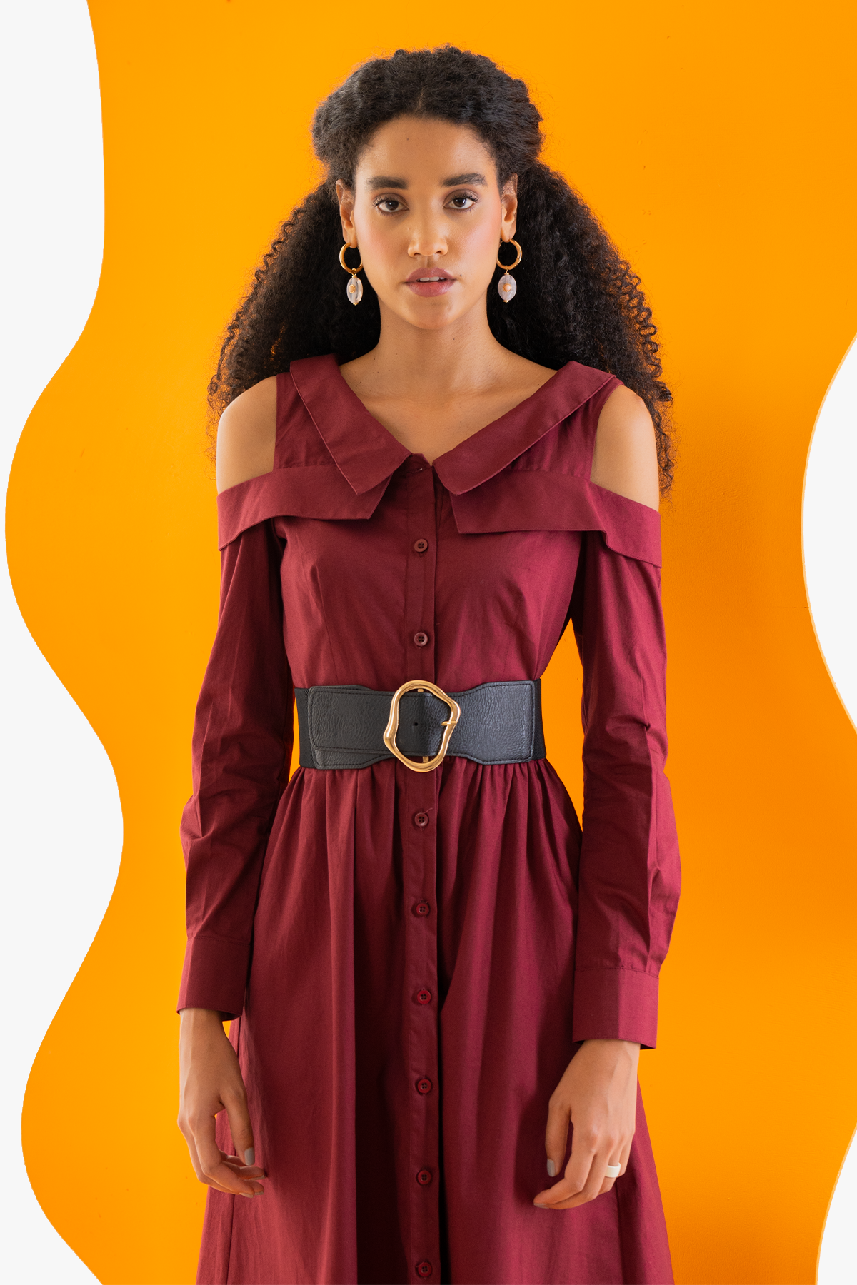 Parker Shirt Dress
