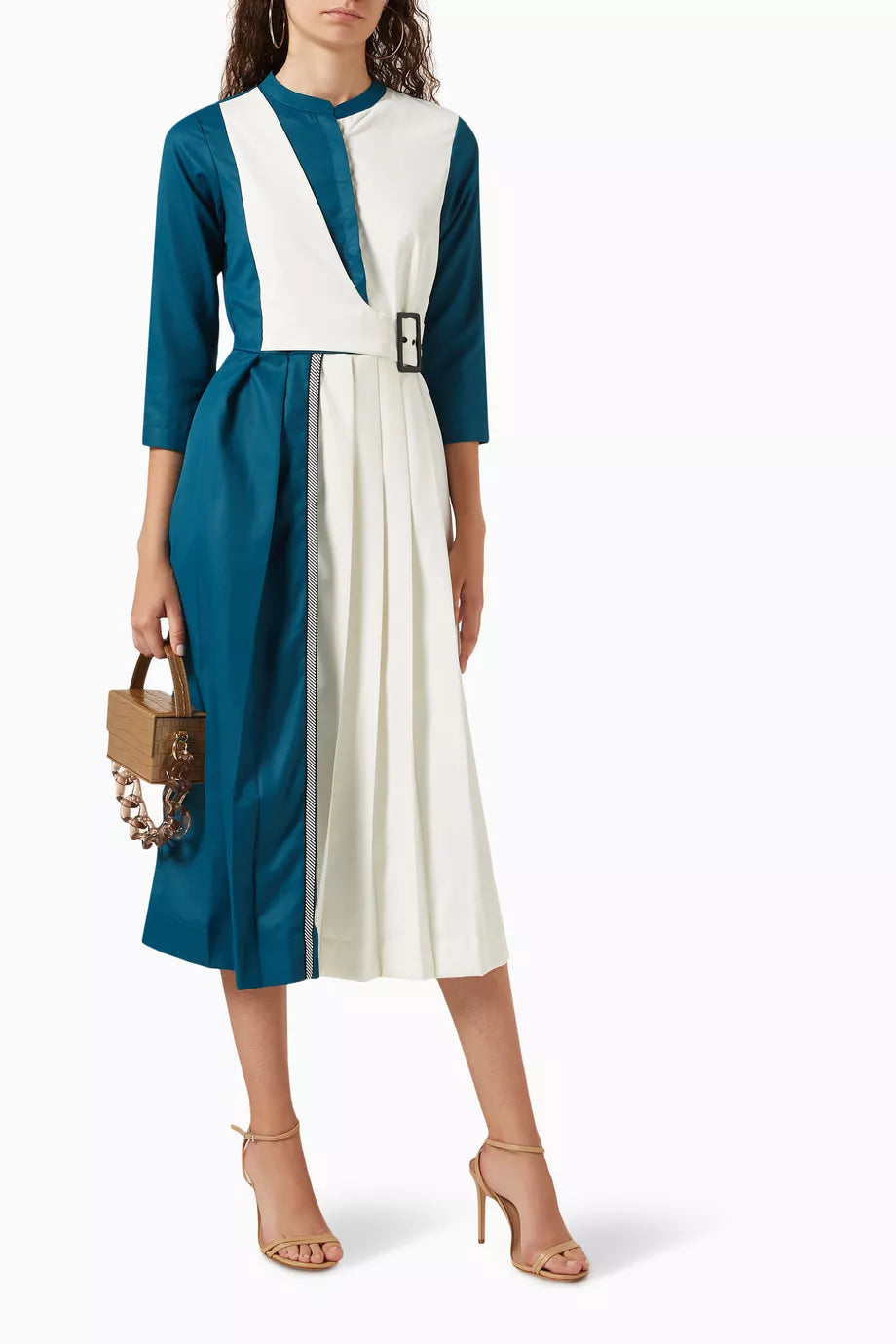 MIA SHIRT DRESS