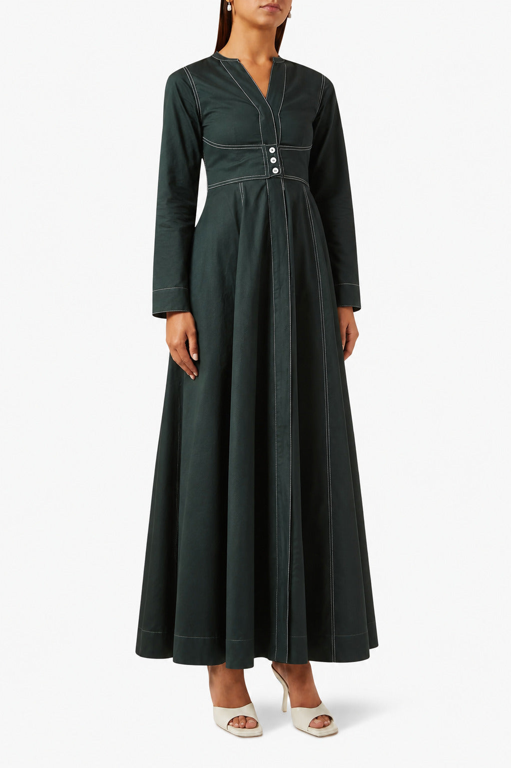 Klara Dress Modest